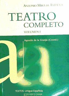 Teatro completo - Mira De Amescua, Antonio