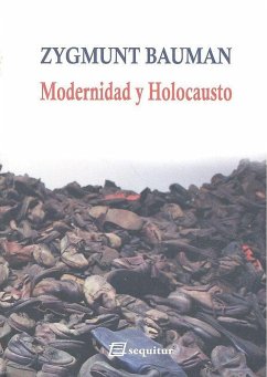 Cover Modernidad y holocausto