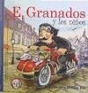 E. Granados y los niños