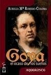 Goya : el ocaso de los sueños