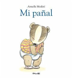 Mi pañal - Modéré, Armelle