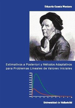 Estimativos a posteriori y métodos adaptativos para problemas lineales de valores iniciales - Cuesta Montero, Eduardo