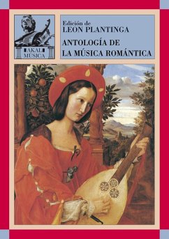 Antología de la música romántica - Plantinga, Leon