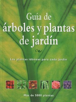 Guía de árboles y plantas de jardín : las plantas idóneas para cada jardín - Rodd, Tony; Bryant, Geoff