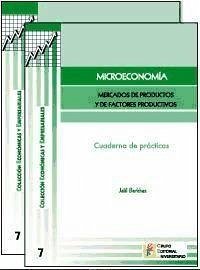 Microeconomía, mercados de productos y de factores - Barkhas Mohammed, Jalil
