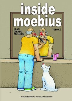 Inside Moebius 2 - Giraud, Jean; Moebius