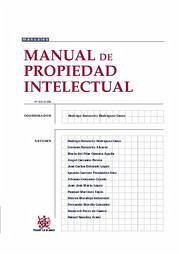 Manual de propiedad intelectual - Bercovitz Rodríguez-Cano, Rodrigo