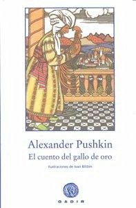 Cover El cuento del gallo de oro