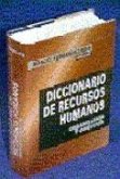 Diccionario de recursos humanos : dirección y organización