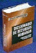 Diccionario de recursos humanos : dirección y organización - Fernández-Ríos, Manuel