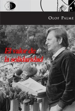 El valor de la solidaridad - Palme, Olof