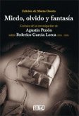 Miedo, olvido y fantasía Miedo, olvido y fantasía