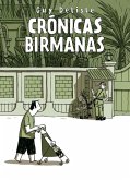 Crónicas birmanas Crónicas birmanas