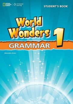 World Wonders 1 Grammar Book (English) - Green, Alexandra