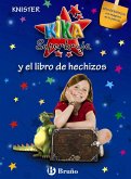 Kika Superbruja y el libro de hechizos