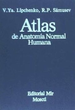 Atlas de anatomía normal humana