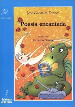 Poesía encantada - González Torices, José; Noriega, Fernando