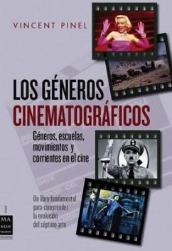 Los Géneros Cinematográficos - Pinel, Vincent