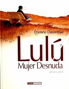 Lulú mujer desnuda 1 - Davodeau, Étienne