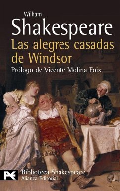 Las alegres casadas de Windsor - Shakespeare, William; Molina Foix, Vicente