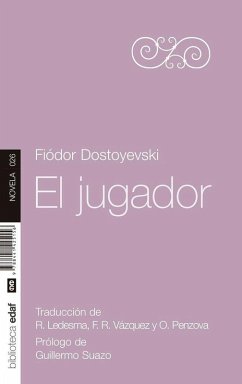 Cover El jugador
