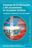 Sociedad de la información y del conocimiento en los países nórdicos