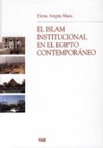 El islam institucional en el Egipto contemporáneo