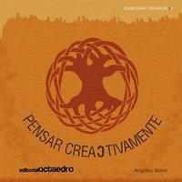 Cover Pensar creactivamente