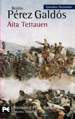 Aita Tettauen - Pérez Galdós, Benito