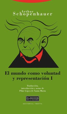 Vol. I - Schopenhauer, Arthur