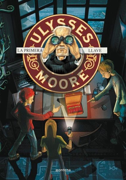 Ulysses Moore. La primera llave