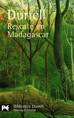 Rescate en Madagascar - Durrell, Gerald