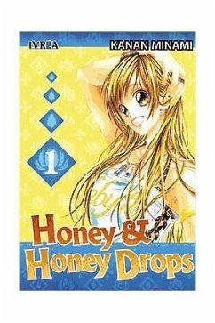 Honey & honey drops 01 - Minami, Kanan