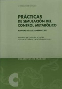Prácticas de simulación del control metabólico - Aguilera, Juan Antonio