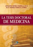 La tesis doctoral de medicina