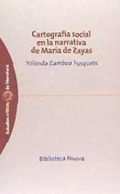 Cartografía social en la narrativa de María de Zayas - Gamboa Tusquets, Yolanda