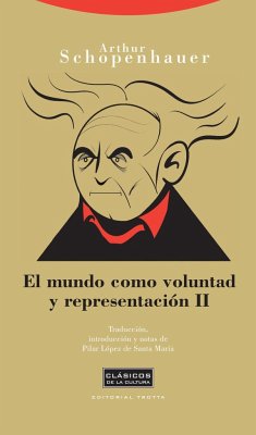 Vol. II - Schopenhauer, Arthur