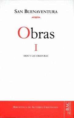 Cover Dios y las criaturas