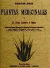 Plantas medicinales - Lázaro e Ibiza, Blas