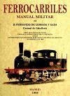Manual militar de ferrocarriles