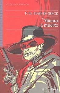 Cover Aliento a muerte