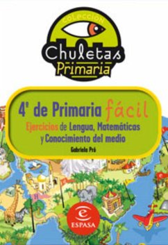 Chuletas para 4 de primaria - Pró Ruiz, Gabriela