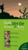 Guía verde de la Serranía de Ronda