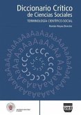 DICCIONARIO CRÍTICO DE CIENCIAS SOCIALES vol. 2