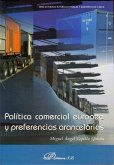Política comercial europea y preferencias arancelarias