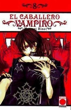 Caballero vampiro 8 - Hino, Matsuri