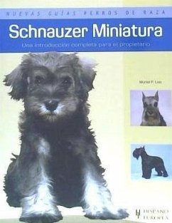 Schnauzer miniatura - Lee, Muriel P.