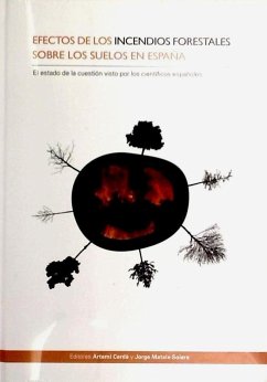 Efectos de los incendios forestales sobre los suelos de España : el estado de la cuestión visto por los científicos españoles - Cerdà Bolinches, Artemi