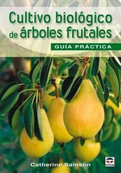 Cover Cultivo biológico de árboles frutales