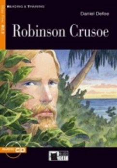 Robinson Crusoe+cd - Defoe, Daniel